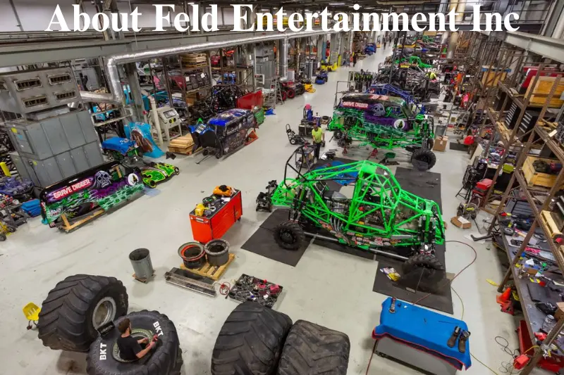 about feld entertainment inc