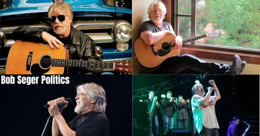 bob seger politics