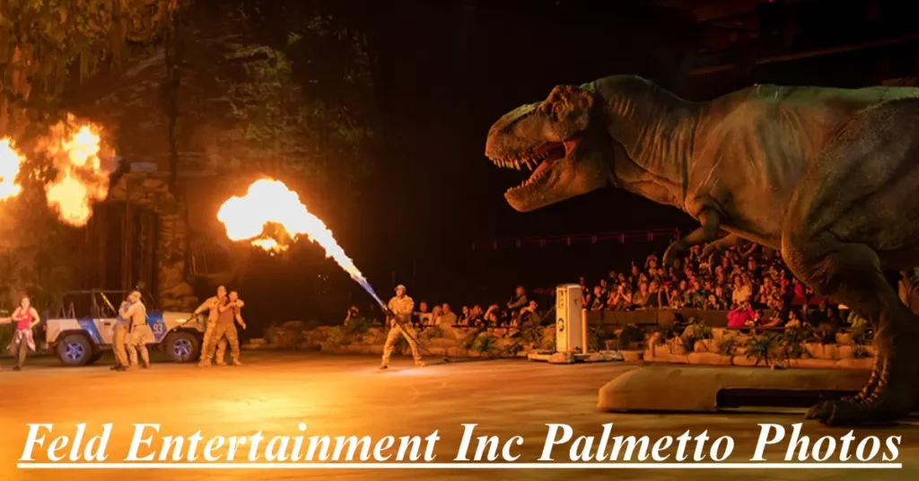 feld entertainment inc palmetto photos