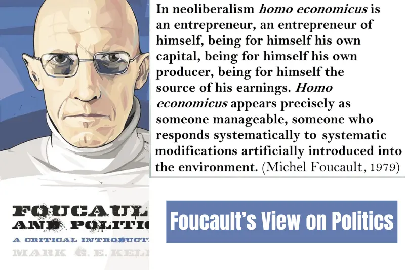 foucault’s view on politics
