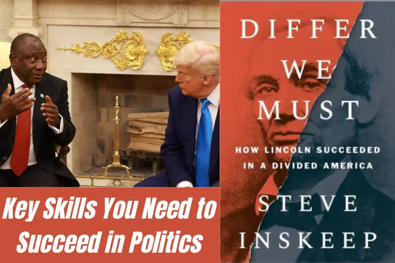 key skills you need to succeed in politics