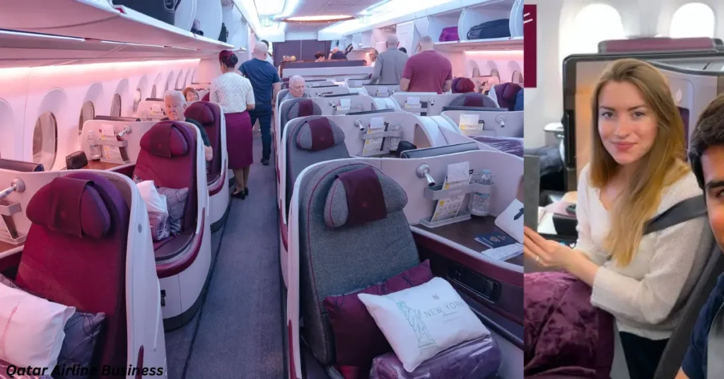 qatar airline business