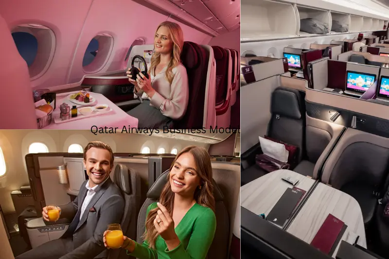 qatar airways business model