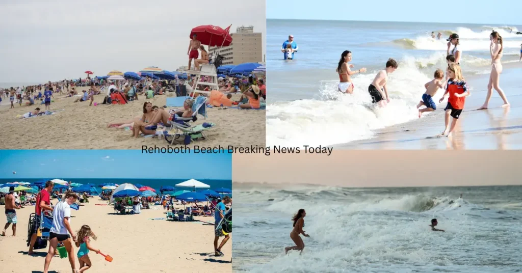 Rehoboth Beach Breaking News Today – Latest Local Updates And Headlines rehoboth beach breaking news today