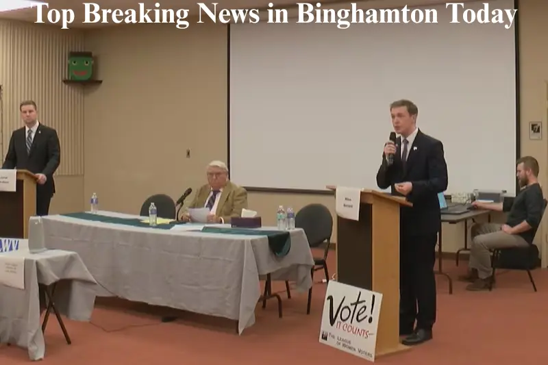 top breaking news in binghamton today