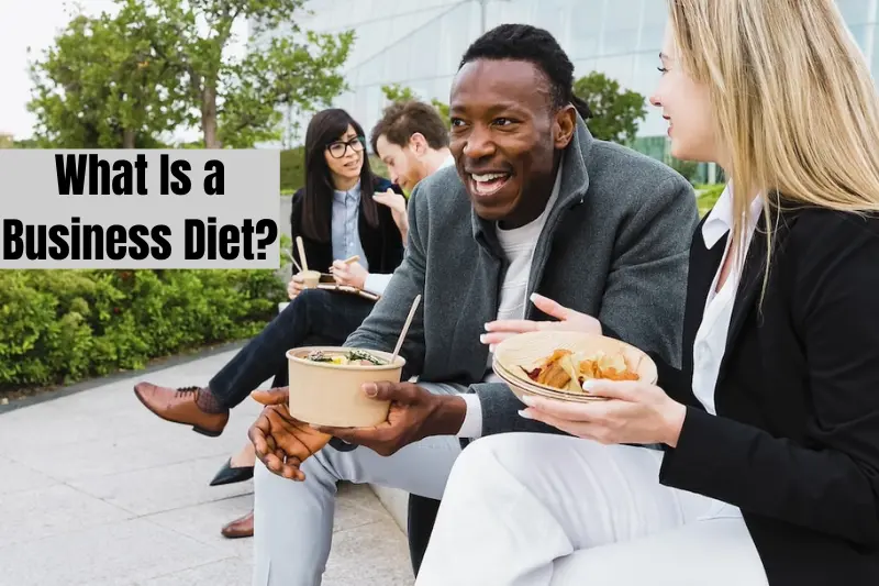 what is a business diet