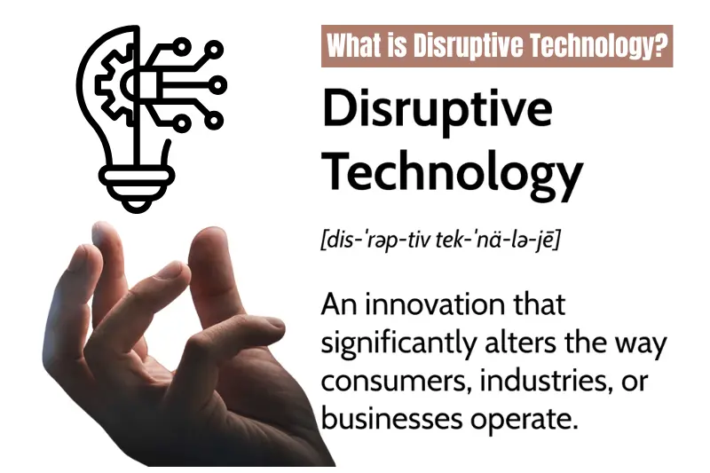 what is disruptive technology