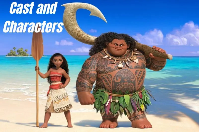 cast and characters