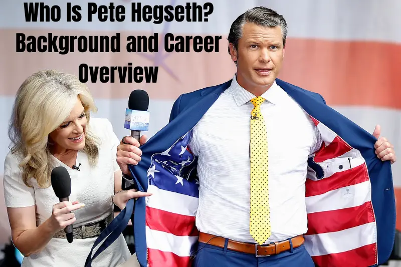 who is pete hegseth background and career overview