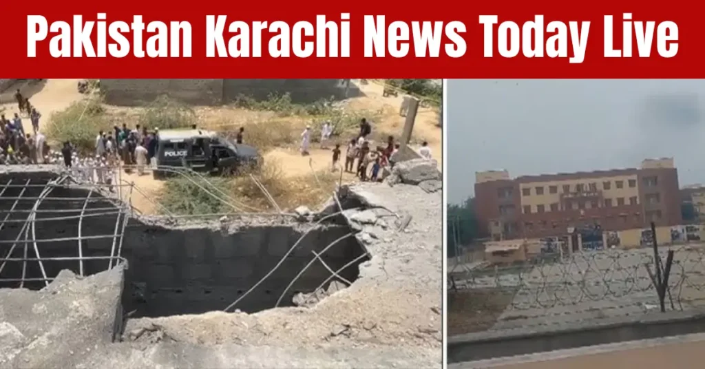 Pakistan Karachi News Today Live – Your Complete Guide to Karachi’s Latest Updates pakistan karachi news today live